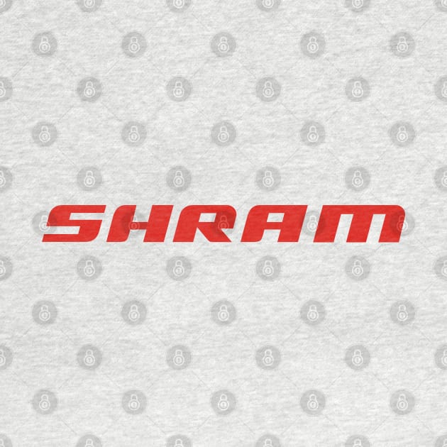 SHRAM Fake Counterfeit Logo by Theokotos